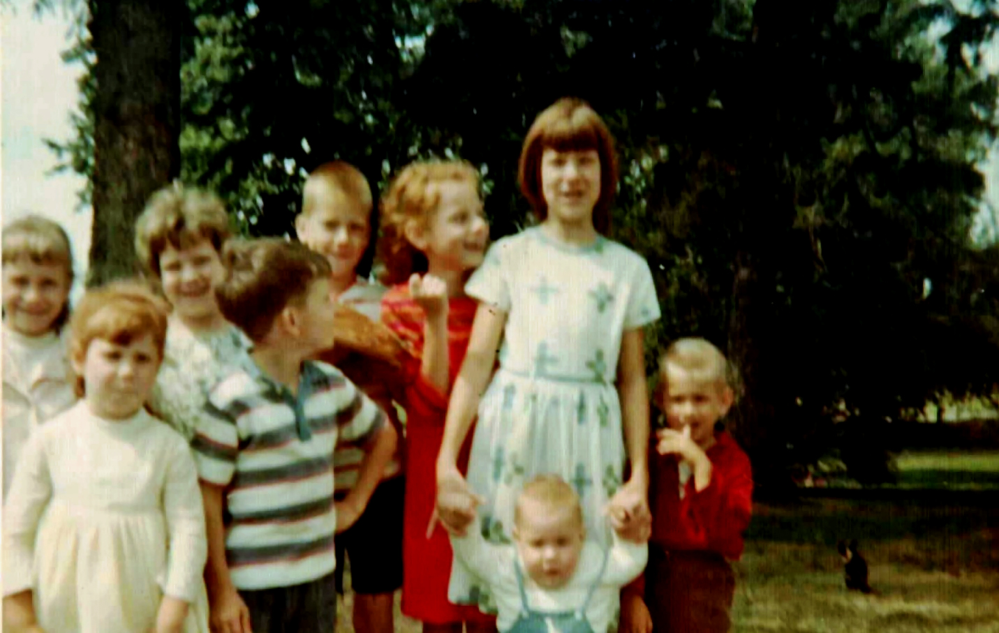 The Rogers Family Gathering